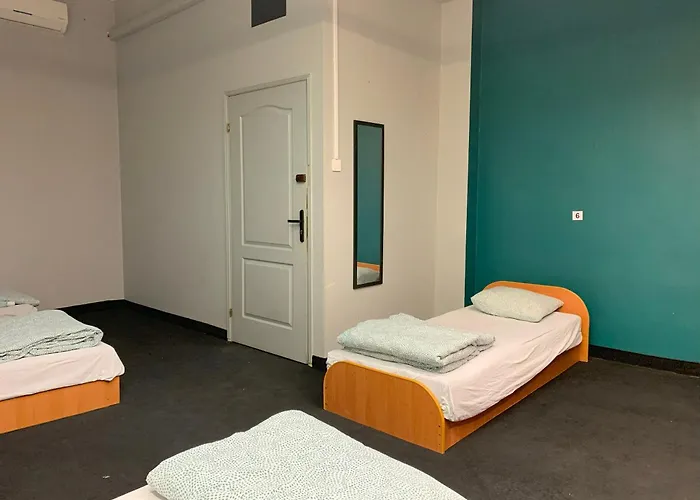 Dormitory Room