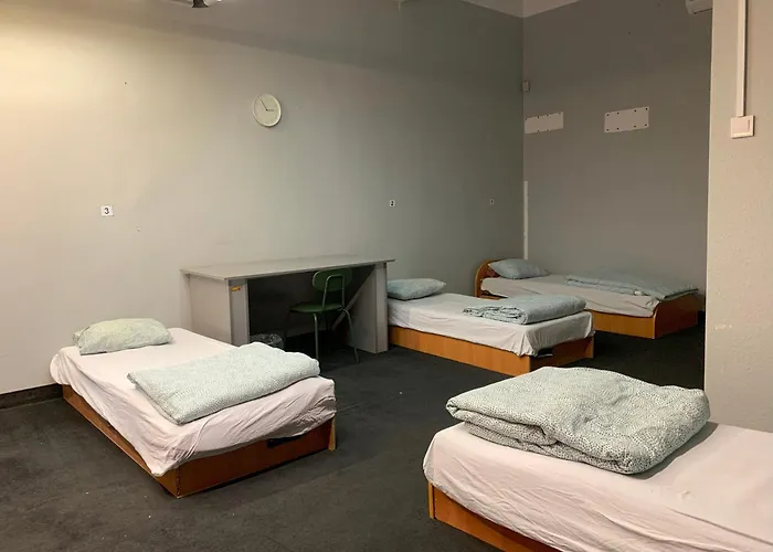 Dormitory Room