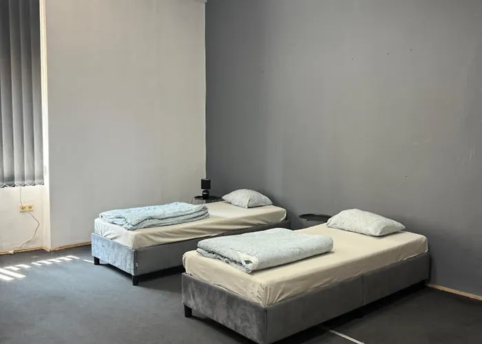 Budget Twin Room