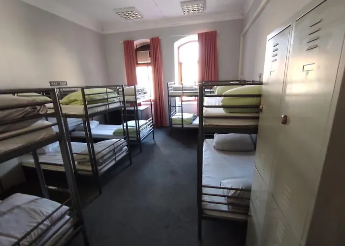 Dormitory Room Mixed